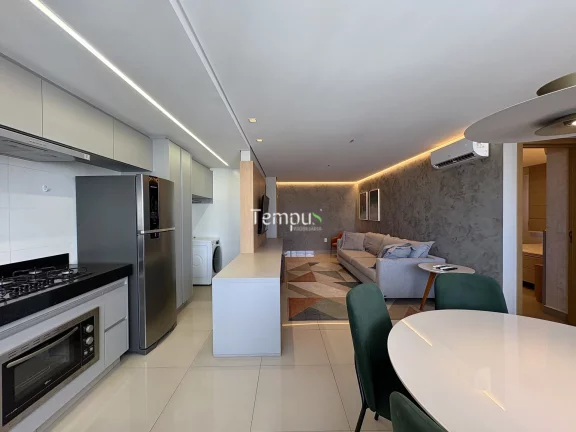 Imagem QS Life Home ... Clinical - Apartamento à venda de 61m² 2 suítes no bairro Setor Marista - Goiânia/GO
