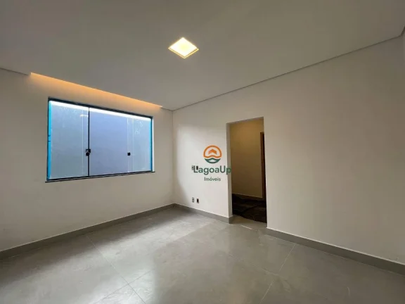 Imagem Casa com 3 dormitórios à venda, 162 m² por R$ 1.350.000,00 - Condomínio Parque dos Buritis - Lagoa Santa/MG