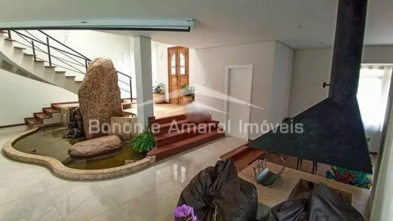 Imagem Casa a Venda Condomínio Alphaville Campinas
Lugar muito calmo dentro do condomínio com área livre...
