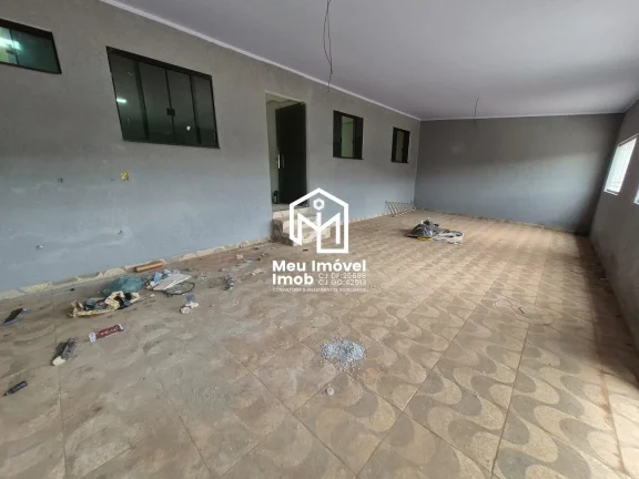 Imagem Casa 3 Quartos 1 Suíte 150 m² no Recanto das Emas