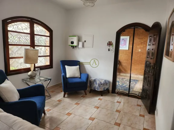 Imagem Casa térrea á 200m da Praia, 3 quartos + Edícula à venda em Peruíbe