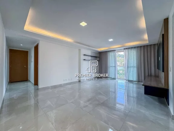 Apartamento à venda, 95 m² por R$ 650.000,00 - Nossa Senhora de Fátima - Teresópolis/RJ