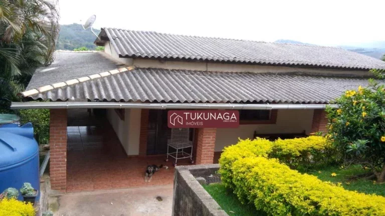 Imagem Chácara com 3 dormitórios à venda, 2670 m² por R$ 749.000,00 - Tercasa - Mairiporã/SP