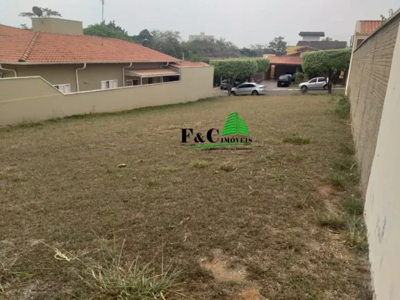 Imagem Terreno para Venda em Araras, Parque Terras de Santa Olívia