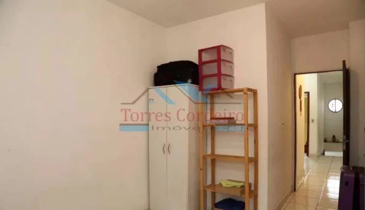 Imagem Sobrado com 3 dorm. + 2 vagas - Jardim Taboão