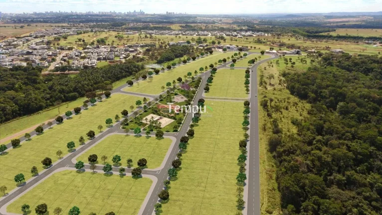 Imagem Condomínio Portao do Sol Green - Terreno em Condomínio em Residencial Goiânia Golfe Clube, Goiânia/GO