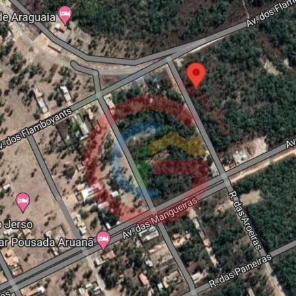 Imagem OPORTUNIDADE: VENDO LOTE 950m² EM ARUANÃ-GO