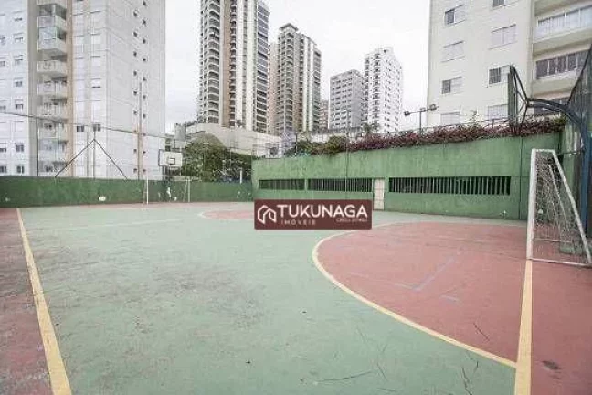 Imagem Apartamento com 3 quartos à venda, 90 m² por R$ 510.000 - Santana - São Paulo/SP