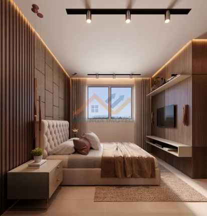 Imagem Apartamento Cobertura no Iguaçu - Ipatinga