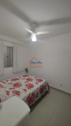 Imagem Condomínio Residencial Elias MOYSES - Apartamento à venda no bairro Planalto Bela Vista - Mogi Mirim/SP