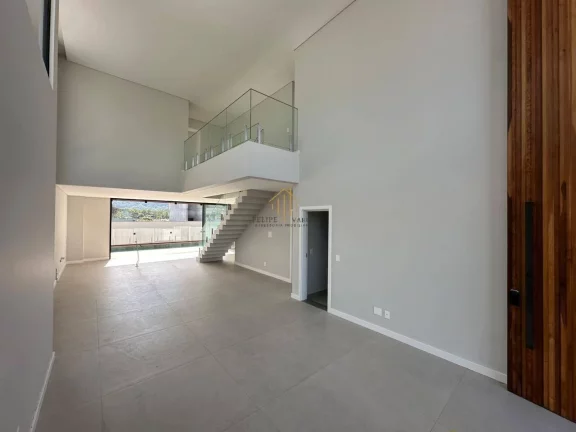 Imagem Belíssima casa com 3 suítes no Condomínio Reserva da Pedra!