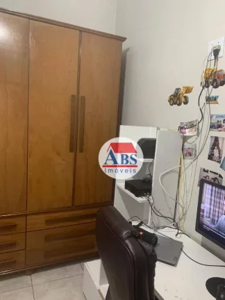 Imagem Casa com 3 dormitórios à venda, 155 m² por R$ 600.000,00 - Vila Nova - Cubatão/SP