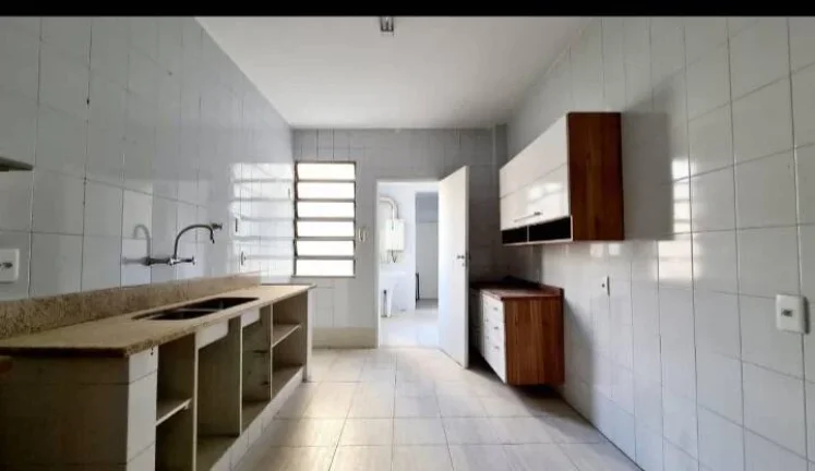 Imagem APARTAMENTO 3 QUARTOS COM VARANDA LUGAR BUCÓLICO GÁVEA
