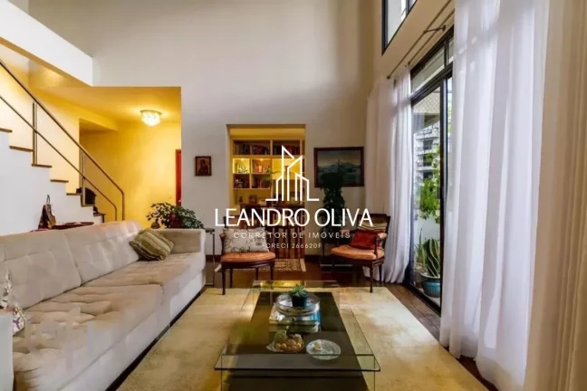Imagem Condomínio Itaparica - Apartamento à Venda – 300m² | 4 Dorms (2 Suítes) | 3 Vagas | Morumbi – São Paulo