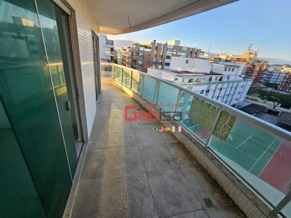 Imagem Cobertura com 4 dormitórios à venda, 250 m² por R$ 2.300.000,00 - Vila Nova - Cabo Frio/RJ
