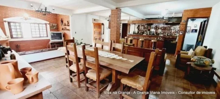 Imagem A sua casa de campo em condomínio fechado! Patrimônio do Carmo