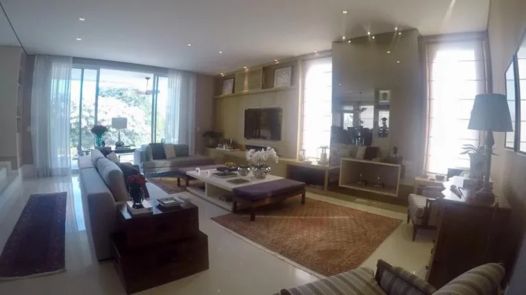 Imagem Casa no Res. Gênesis I - 400m²