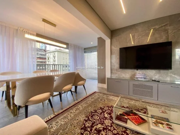 Imagem Apartamento à venda Jardim América São Paulo