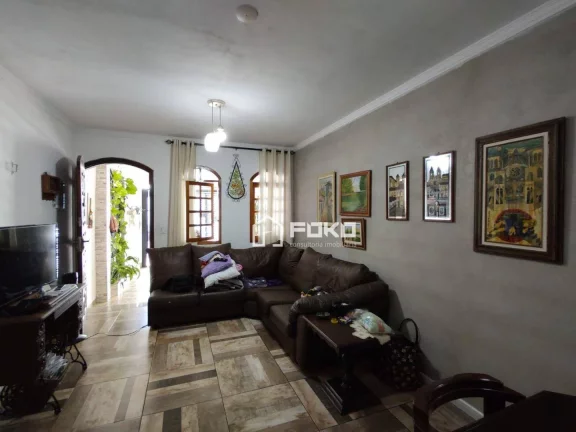 Imagem Sobrado com 2 dormitórios à venda, 150 m² por R$ 650.000,00 - Vila Nova Mazzei - São Paulo/SP
