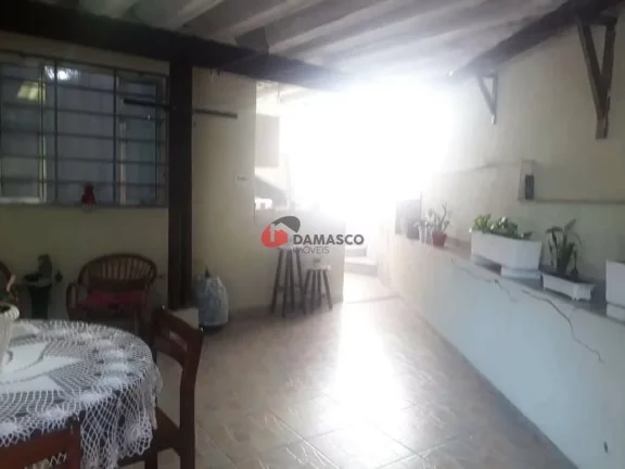 Imagem Sobrado à venda, 3 Quartos, 1 Suite, 3 Vagas, 240M² - Olímpico, São Caetano do Sul - SP