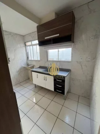 Imagem Apartamento com 2 dormitórios, 47 m² - venda por R$ 140.000,00 ou aluguel por R$ 1.000,00/mês - Ipiranga - Ribeirão Preto/SP