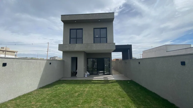 Imagem Casa com 3 dormitórios à venda, 130 m² por R$ 850.000,00 - Caucaia Home Club - Cotia/SP