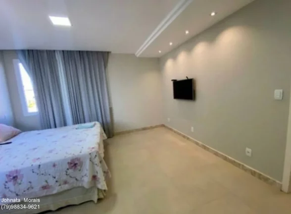 Imagem Casa à venda no Maikai Residencial Resort - 4 quartos, 4 suítes, área gourmet e 4 vagas de garagem.