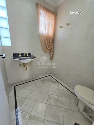 Imagem Casa a venda - Alphaville 11 | 4 quartos - 4 vagas - 373m² AC - 435m² AT | R$2.990.000