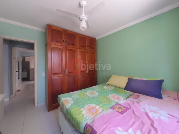 Imagem Apartamento linear, 2 quartos, mobiliado, Algodoal - Cabo Frio