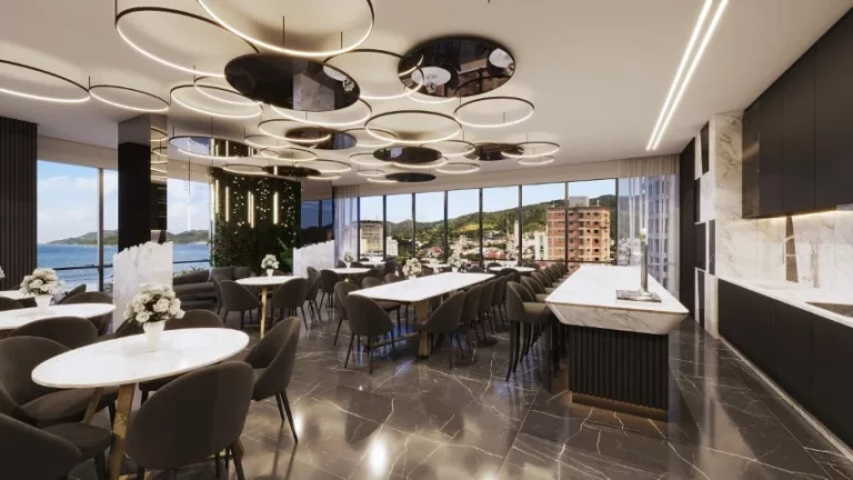 Imagem Atmo Haus - Apartamento à venda no bairro Perequê - Porto Belo/SC