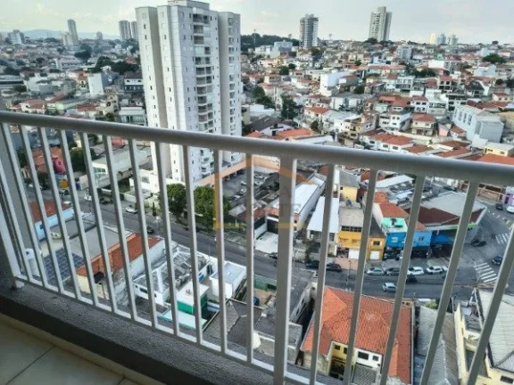 Imagem Apartamento no contra piso, com 2 dormitórios, sendo 1 suíte, 2 banheiros, varanda gourmet com chu...