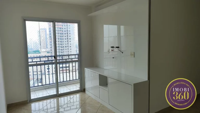 Imagem Apartamento a venda no Belém 2 Dormitórios Varanda e Lazer