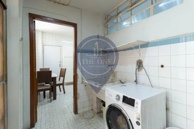 Imagem Excelente oportunidade: Apartamento à venda no Paraíso, São Paulo-SP, com 2 quartos, 2 salas, 2 banheiros, 1 vaga e 117m².