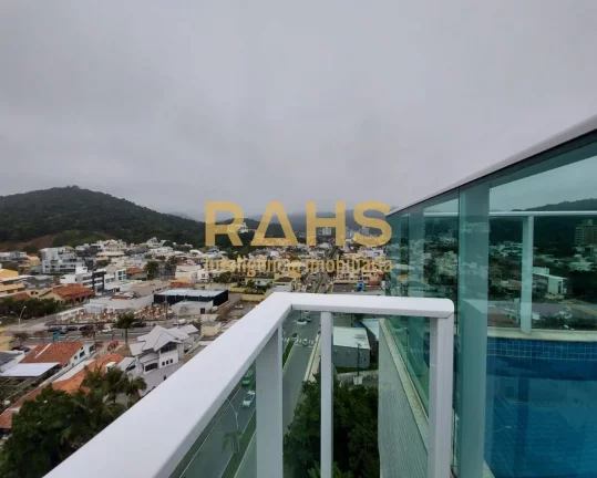 Imagem Cobertura Duplex com piscina privativa e 289,60 m² privativos com 4 suítes Imóvel novo em um exce...