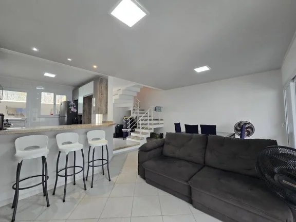 Imagem Casa a venda no Charmoso condomínio Villaggio Terrazza em Peruíbe