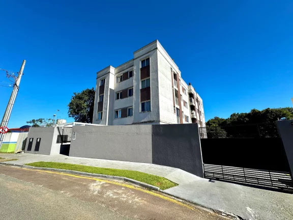 Imagem Apartamento com 2 dormitórios e 1 vaga de garagem em Santo Antônio - São José dos Pinhais