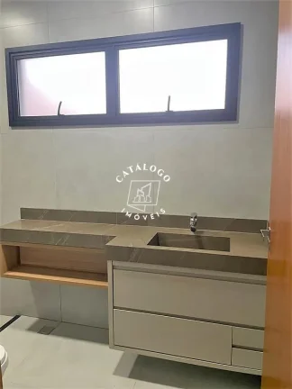Imagem Casa em Condomínio a Venda no bairro Reserva Imperial - Ribeirão Preto, SP