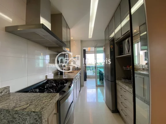 Imagem Apartamento de Alto Padrão no Edifício Plaza Mayor ? Plaenge