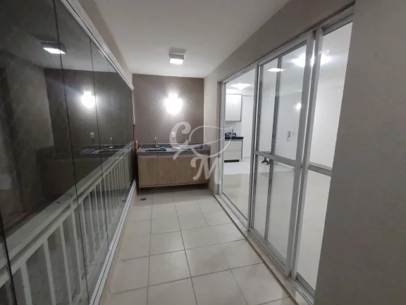 Imagem 3 dormitórios com área de lazer completa