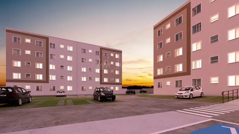 Apartamento em Lançamentos no bairro Jardim Alvorada - Nova Iguaçu, RJ