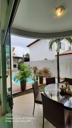 Imagem Portal do Atlântico - Casa 4/4 com Área de Lazer e 2 Vagas de Garagem
