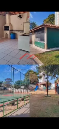 Imagem Apartamento para Venda em Sumar?(C) / SP no bairro Parque Yolanda (Nova Veneza)