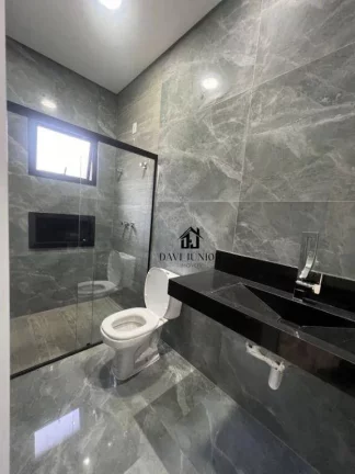 Imagem Casa com 3 dormitórios sendo 1 suíte à venda, 140 m² por R$ 930.000 - Condomínio Villagio Wanel - Sorocaba/SP