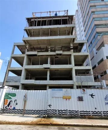 Imagem APARTAMENTO COM 54.59 m² - FORTE - PRAIA GRANDE SP