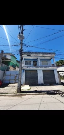 Imagem Sobrado com 3 dormitórios à venda, 240 m² por R$ 300.000,00 - Jardim Nova Esperança - Francisco Morato/SP