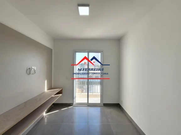 Imagem Flat com 2 Quartos à Venda, 61 m² em Paulicéia - Piracicaba