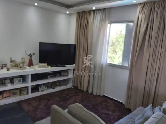 Imagem Apartamento com 2 dormitórios à venda, 140 m² por R$ 690.000,00 - Vila Andrade - São Paulo/SP
