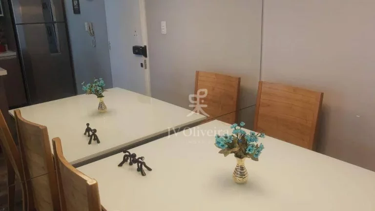 Imagem Apartamento com 1 dormitório para alugar, 55 m² - Vila Gomes - São Paulo/SP
