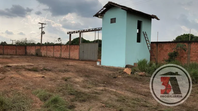 Imagem Galpão 1100m2 - Zona Leste