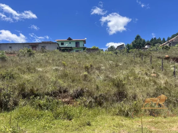 Imagem OPORTUNIDADE EM CAMPOS DO JORDÃO-SP - TERRENO A VENDA